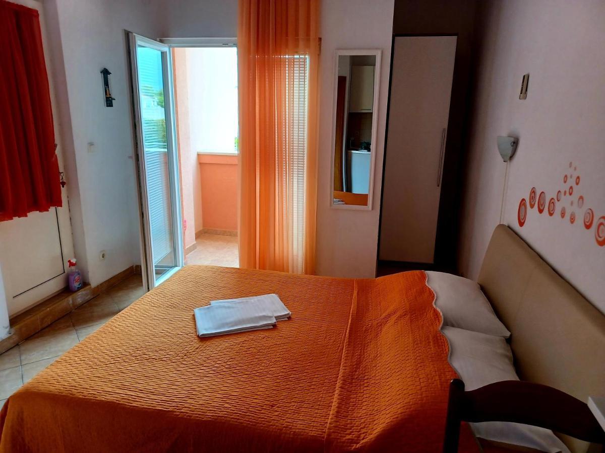Apartment Prskalo - Vodice Buitenkant foto