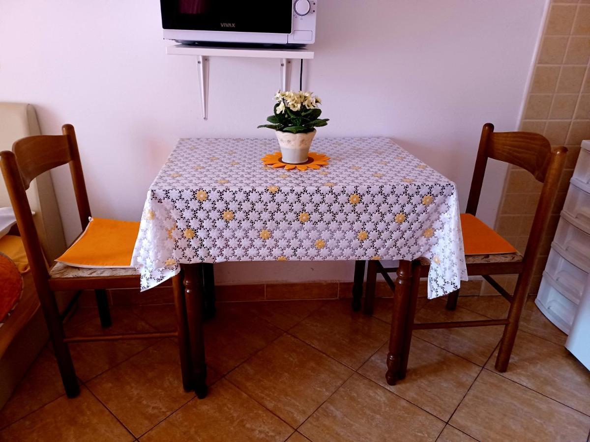 Apartment Prskalo - Vodice Buitenkant foto