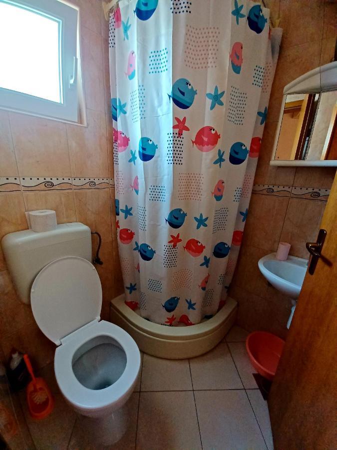 Apartment Prskalo - Vodice Buitenkant foto