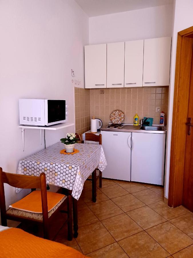 Apartment Prskalo - Vodice Buitenkant foto
