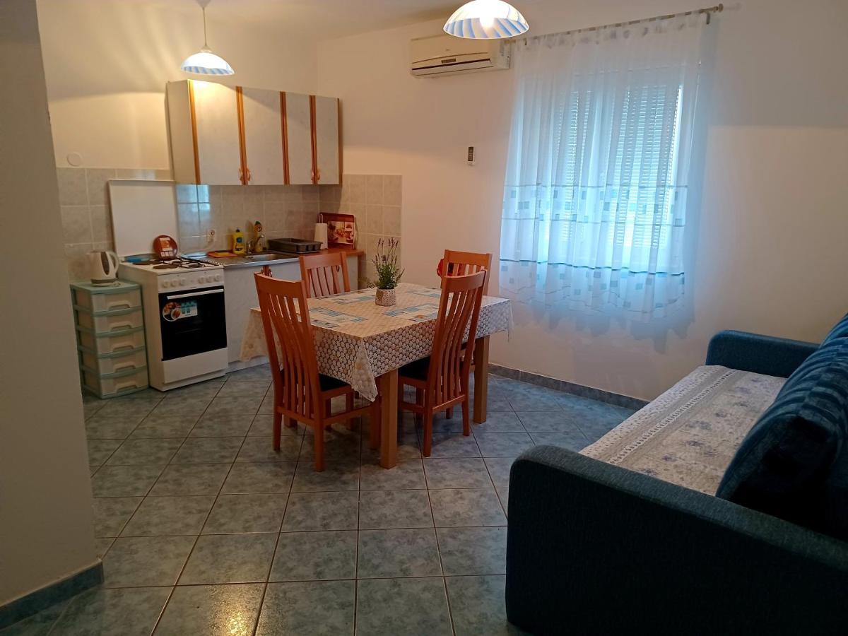 Apartment Prskalo - Vodice Buitenkant foto
