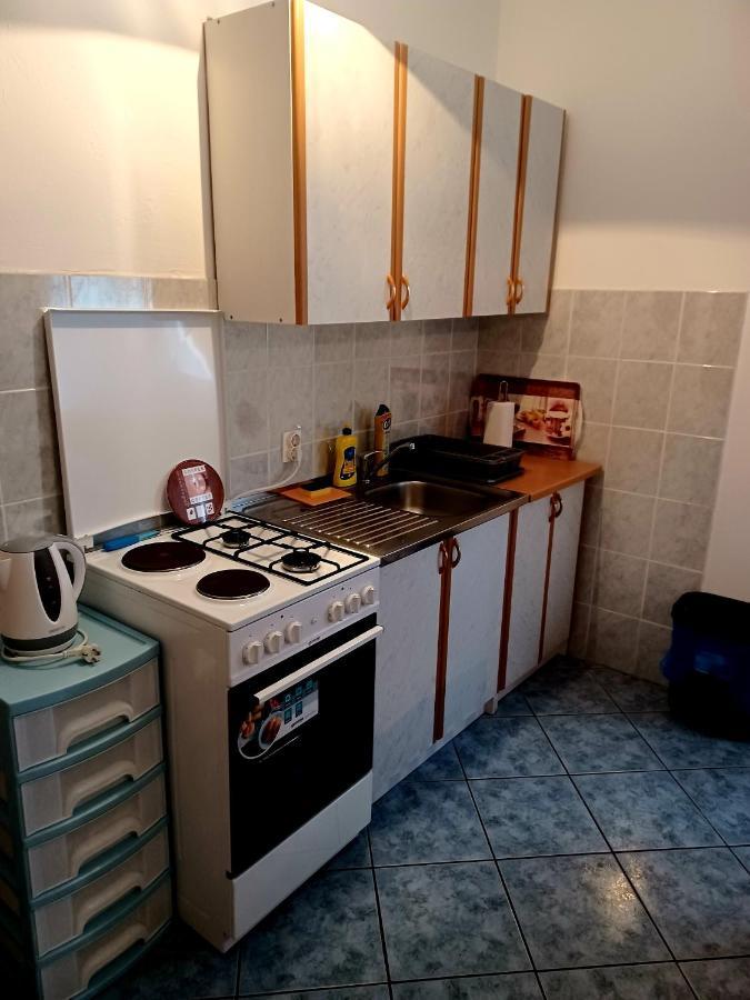 Apartment Prskalo - Vodice Buitenkant foto