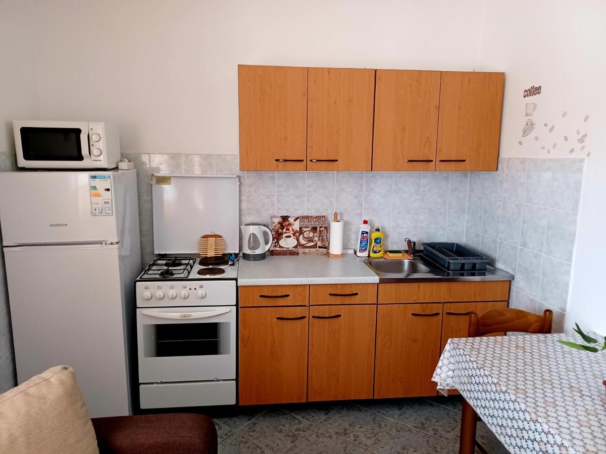 Apartment Prskalo - Vodice Buitenkant foto
