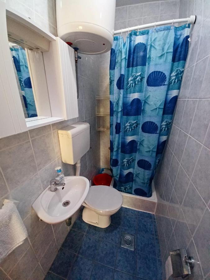 Apartment Prskalo - Vodice Buitenkant foto