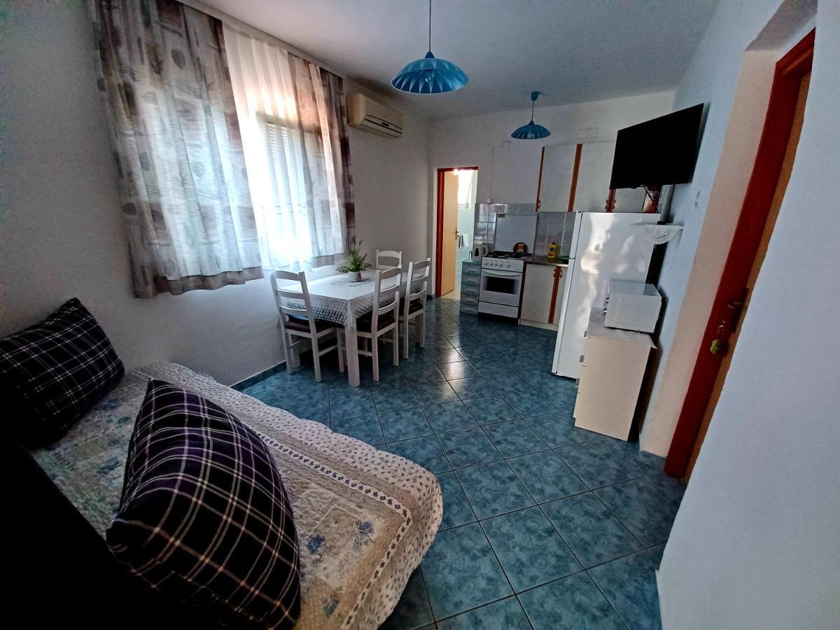 Apartment Prskalo - Vodice Buitenkant foto