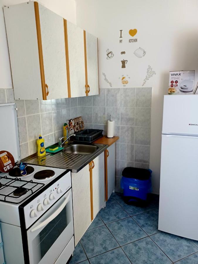 Apartment Prskalo - Vodice Buitenkant foto