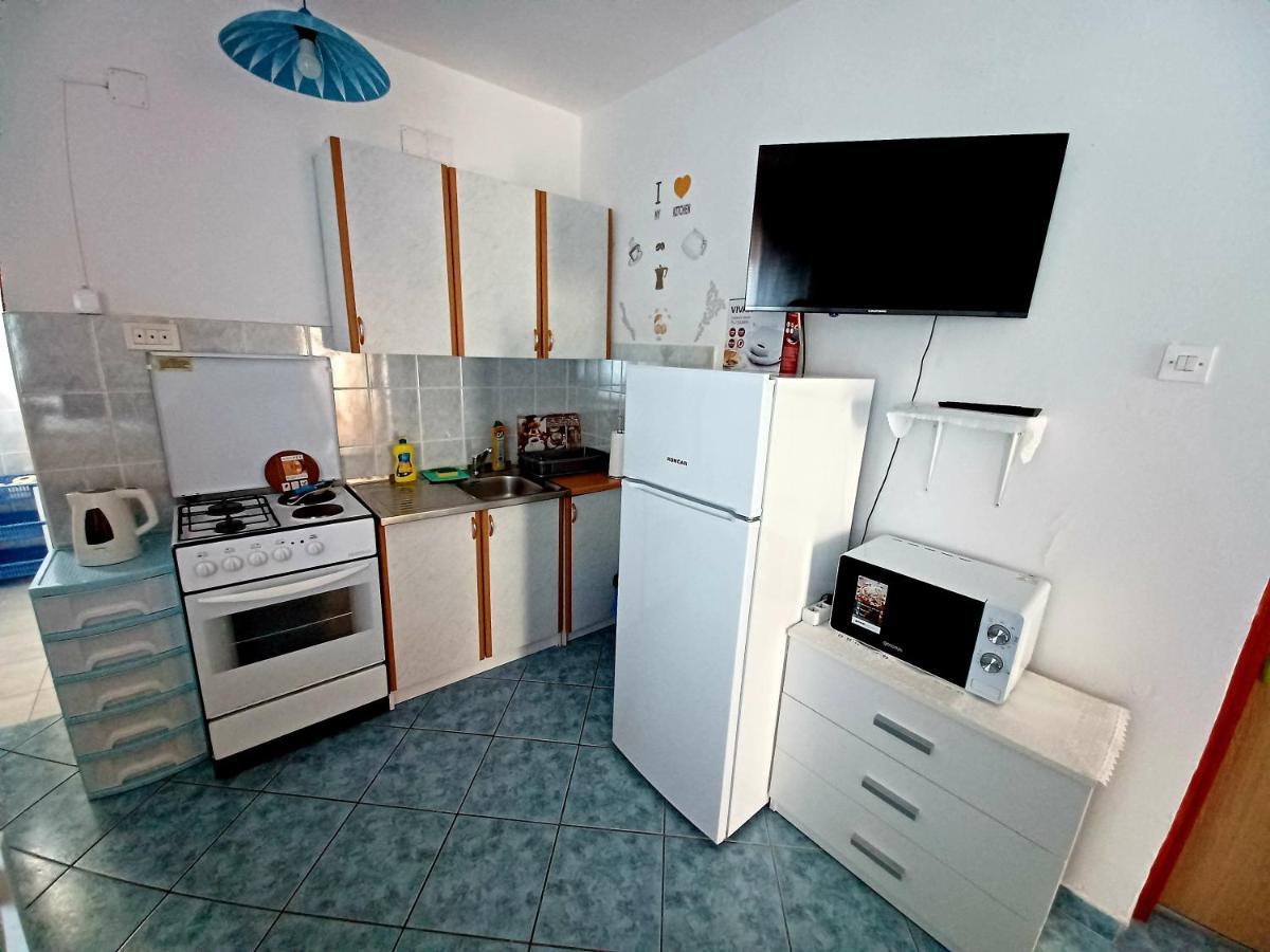 Apartment Prskalo - Vodice Buitenkant foto