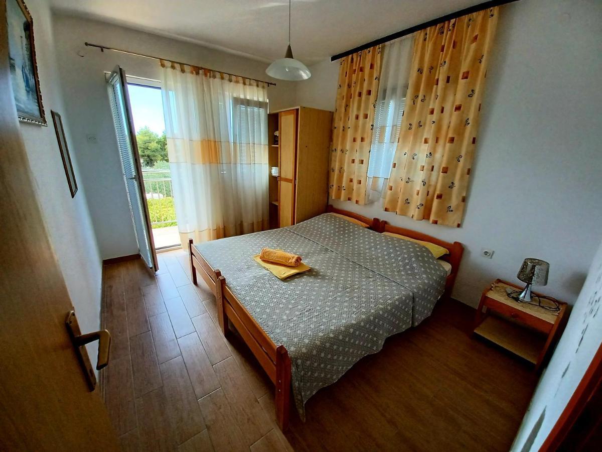 Apartment Prskalo - Vodice Buitenkant foto