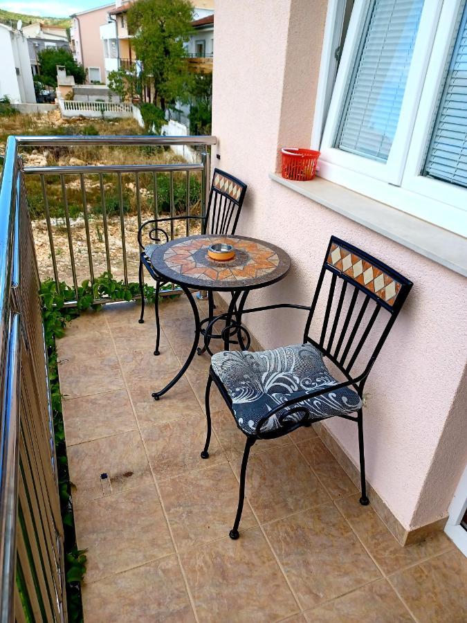 Apartment Prskalo - Vodice Buitenkant foto