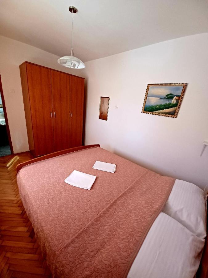 Apartment Prskalo - Vodice Buitenkant foto
