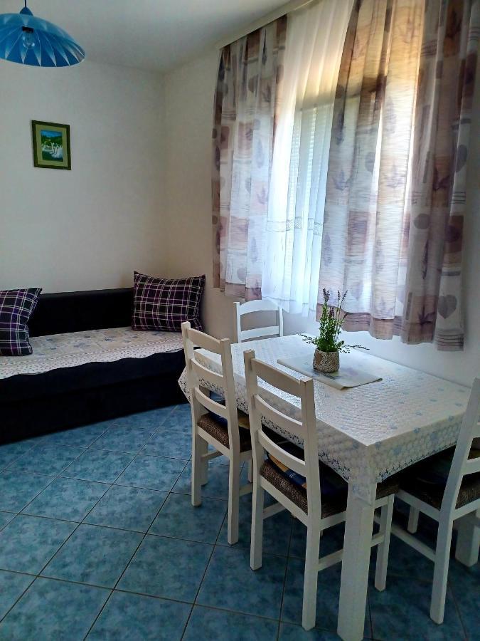 Apartment Prskalo - Vodice Buitenkant foto