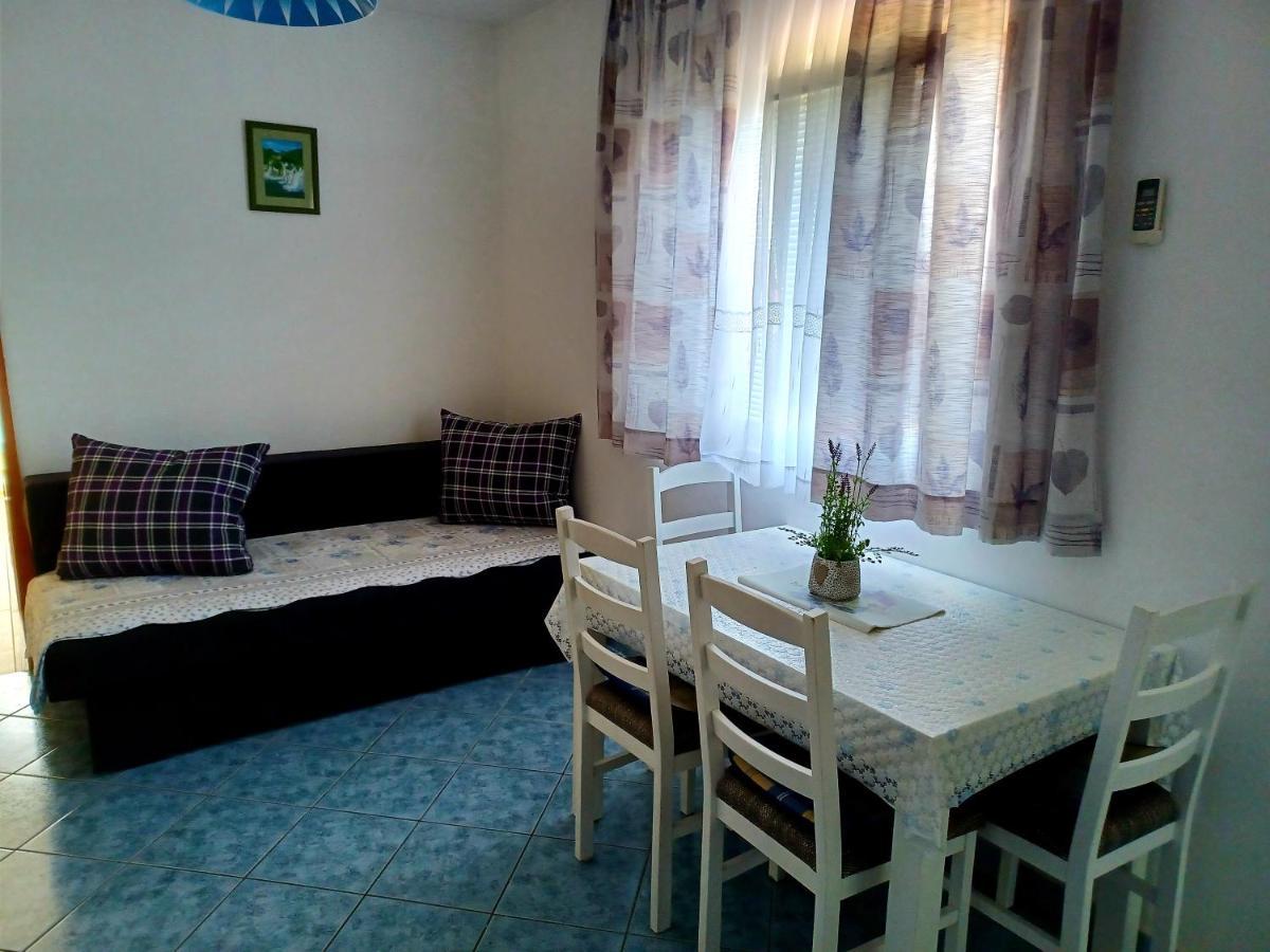 Apartment Prskalo - Vodice Buitenkant foto