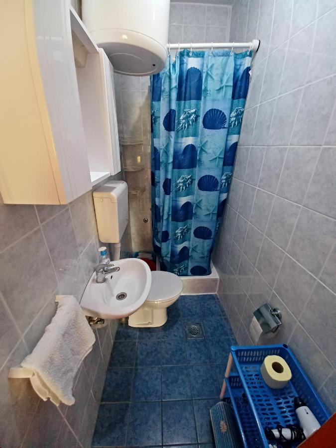 Apartment Prskalo - Vodice Buitenkant foto