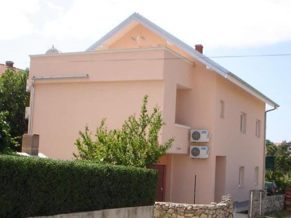 Apartment Prskalo - Vodice Buitenkant foto
